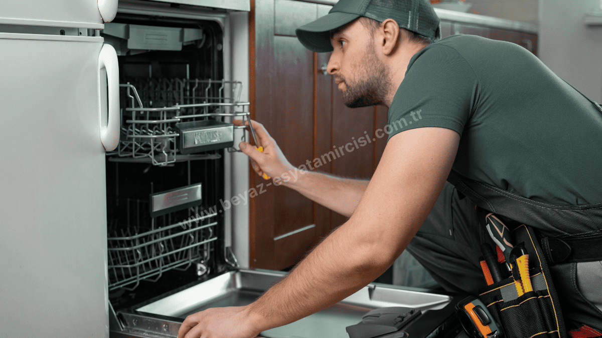 Karpuzlu Bulaşık Makinesi Servisi - Karpuzlu Beyaz Eşya Tamircisi