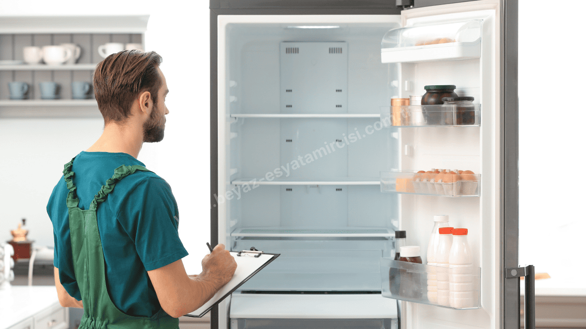Karpuzlu Buzdolabı Servisi - Karpuzlu Beyaz Eşya Tamircisi