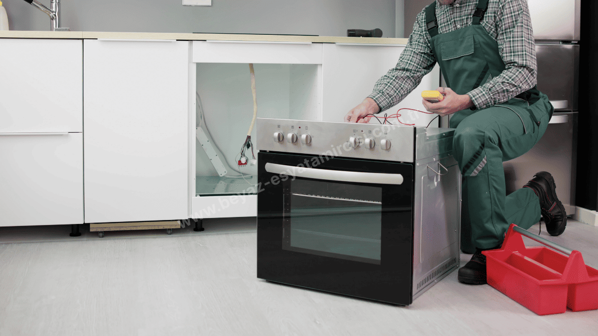 Karpuzlu Fırın & Ocak Servisi - Karpuzlu Beyaz Eşya Tamircisi