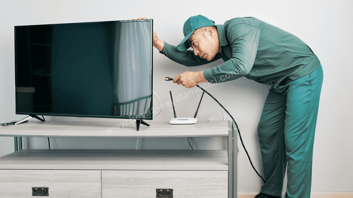 Karpuzlu Televizyon Servisi - Karpuzlu Beyaz Eşya Tamircisi